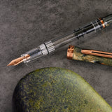 TWSBI Eco Fountain Pen - Serpentine Bronze