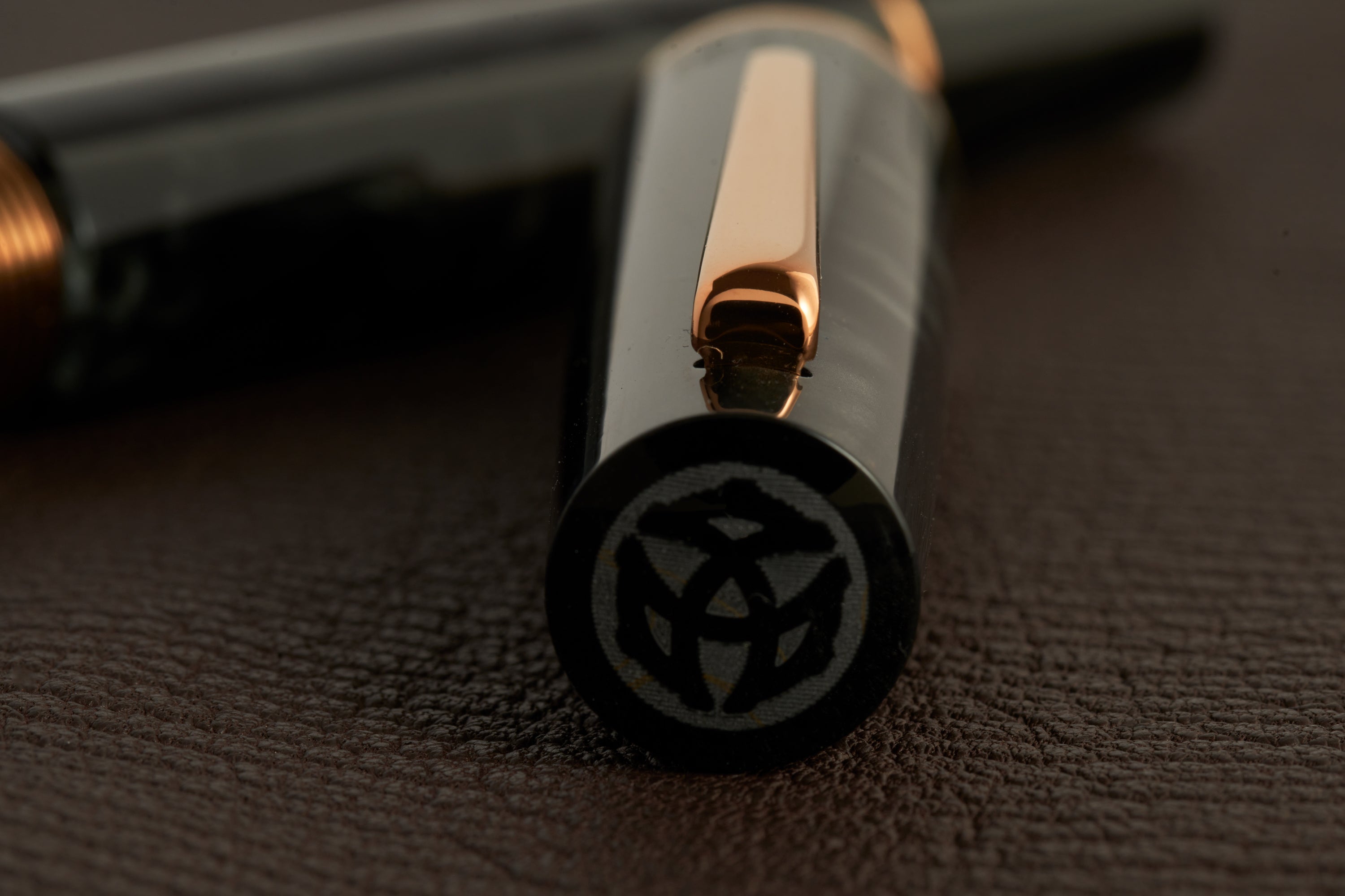 TWSBI Obsidian Fountain Pen – Atlas Stationers