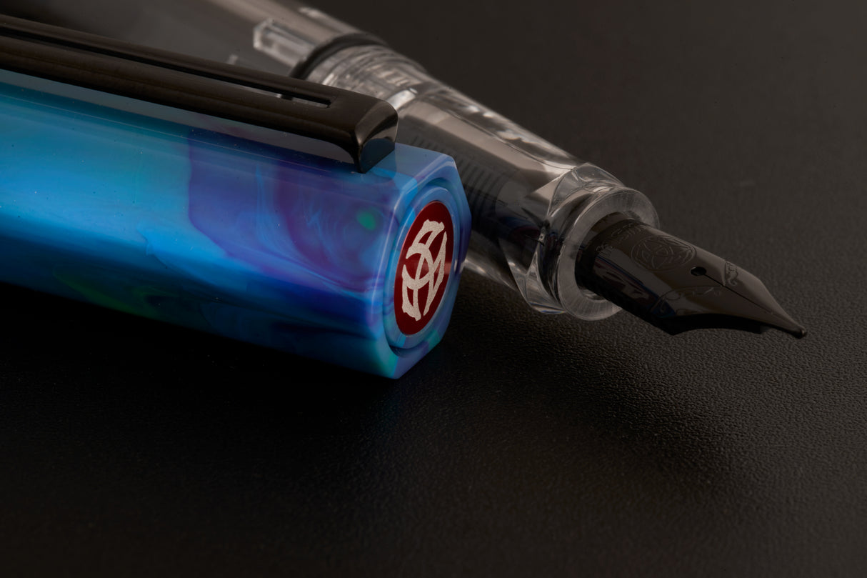TWSBI Eco Fountain Pen - Cosmo w/Onyx