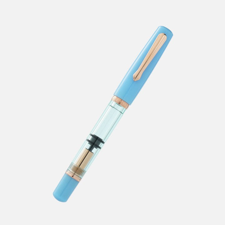Nahvalur Original Fountain Pen - Blue Lagoon (Special Edition)
