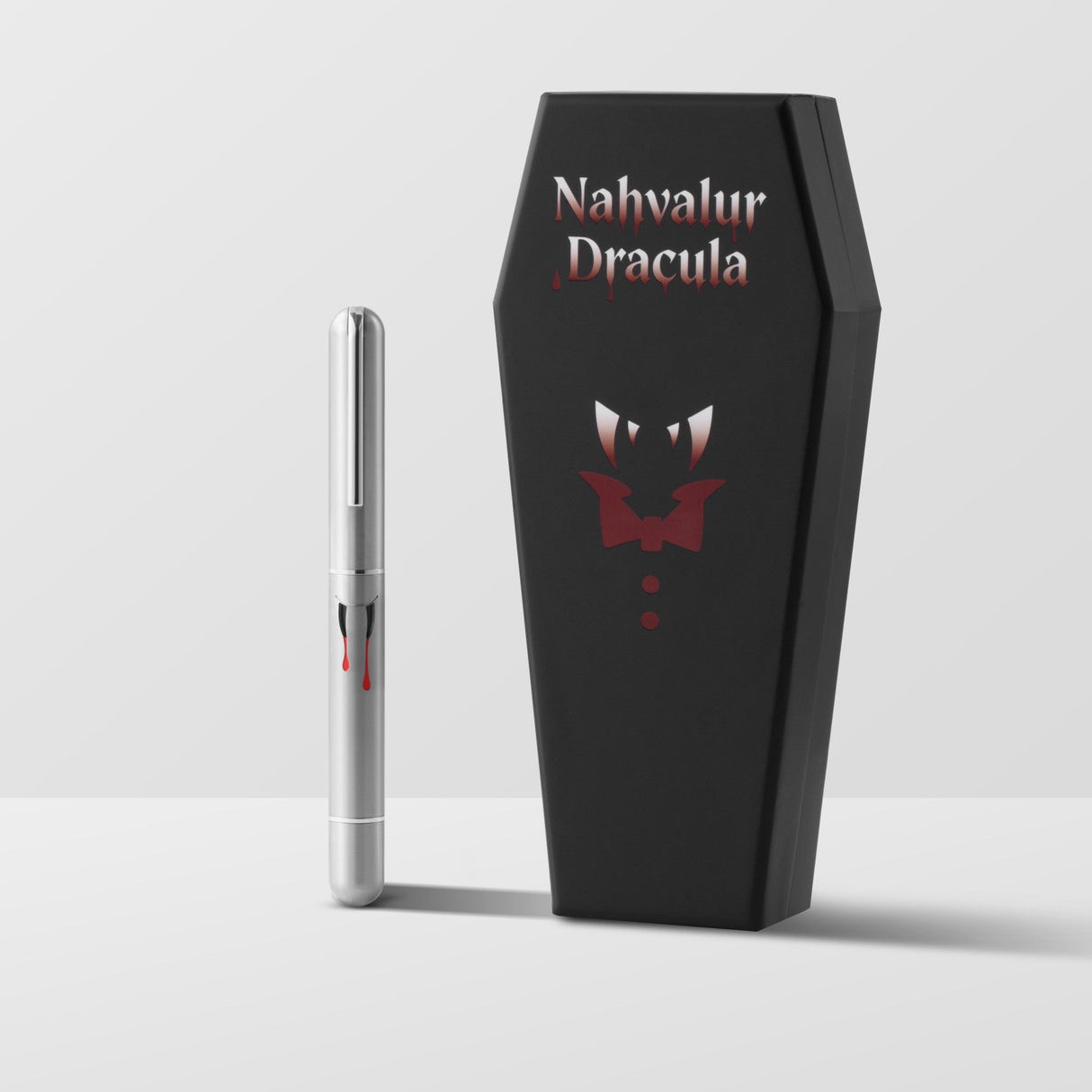 Nahvalur Dracula Fountain Pen