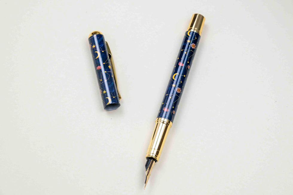 CoraCreaCrafts Dream Fountain Pen