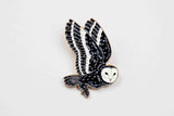 CoraCreaCrafts Dream Metal Clip - Owl