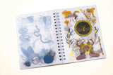 CoraCreaCrafts Mystical Midsummer Sticker Book