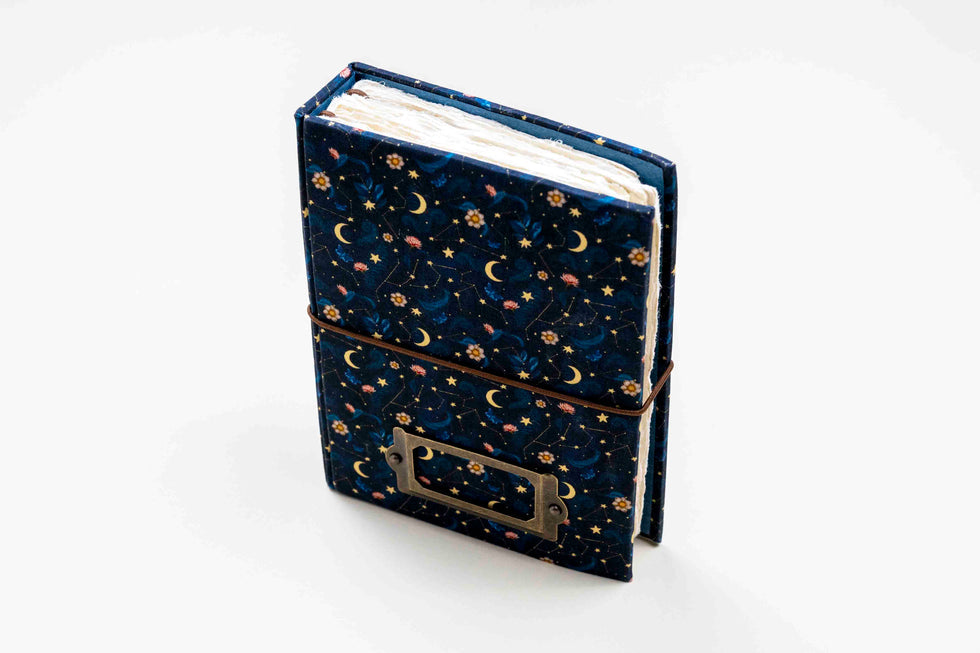 CoraCreaCrafts Dream Journal