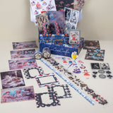 CoraCreaCrafts Tea Party/Alice Box