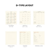Hightide 2027 Weekly Diary My Diary Square
