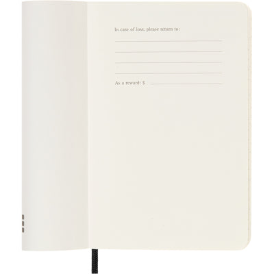 Moleskine Daily Softcover Planner - Pocket