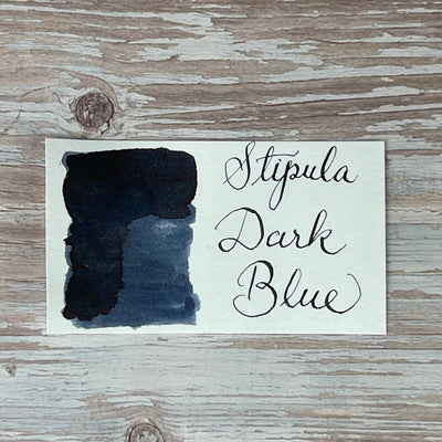 Stipula Calamo Dark Blue - 70ml Bottled Ink