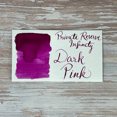 Private Reserve Infinity Dark Pink - 30ml Bottled Ink