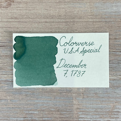 Colorverse USA December 7, 1787 (Delaware) - 15ml Bottled Ink
