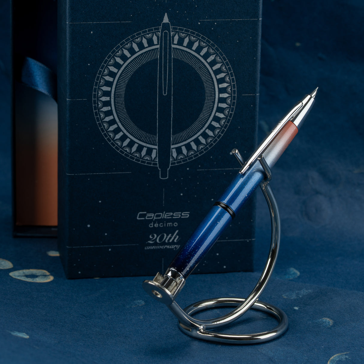Pilot Vanishing Point Decimo Fountain Pen - 20th Anniversary (Limited Edition) (Sold Out)