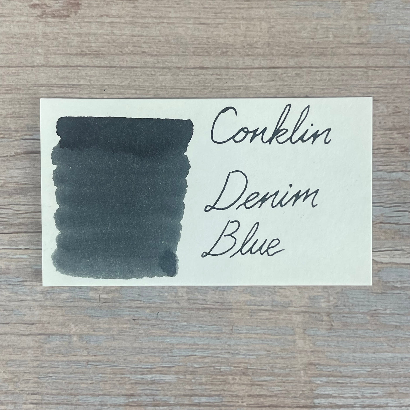 Conklin Denim Blue - 60ml Bottled Ink