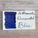 De Atramentis Document Ink Blue - 45ml Bottled ink