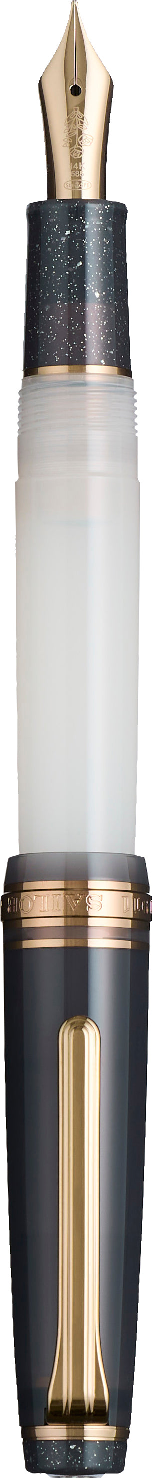 Sailor Pro Gear Slim - Black Rose (Special Edition)