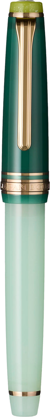 Sailor Pro Gear Slim - Eucalyptus (Special Edition)