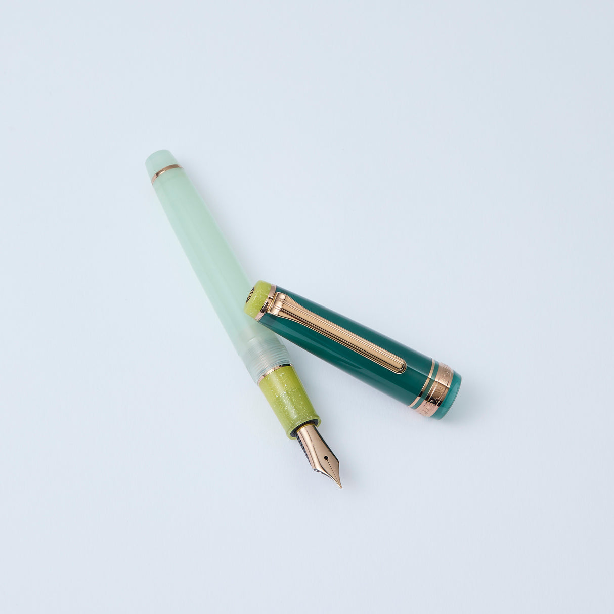Sailor Pro Gear Slim - Eucalyptus (Special Edition)