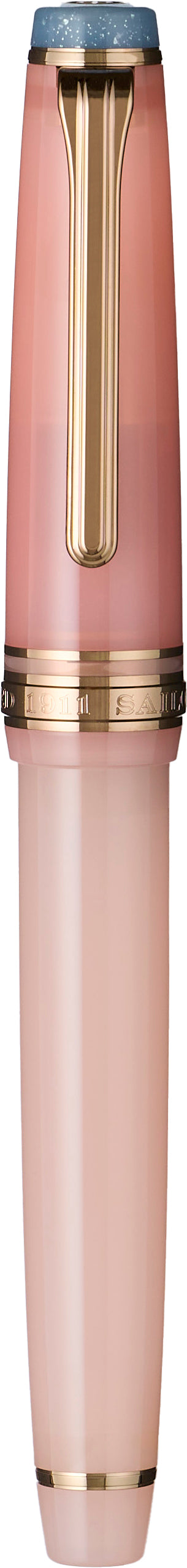 Sailor Pro Gear Slim - Globe Amaranth (Special Edition)