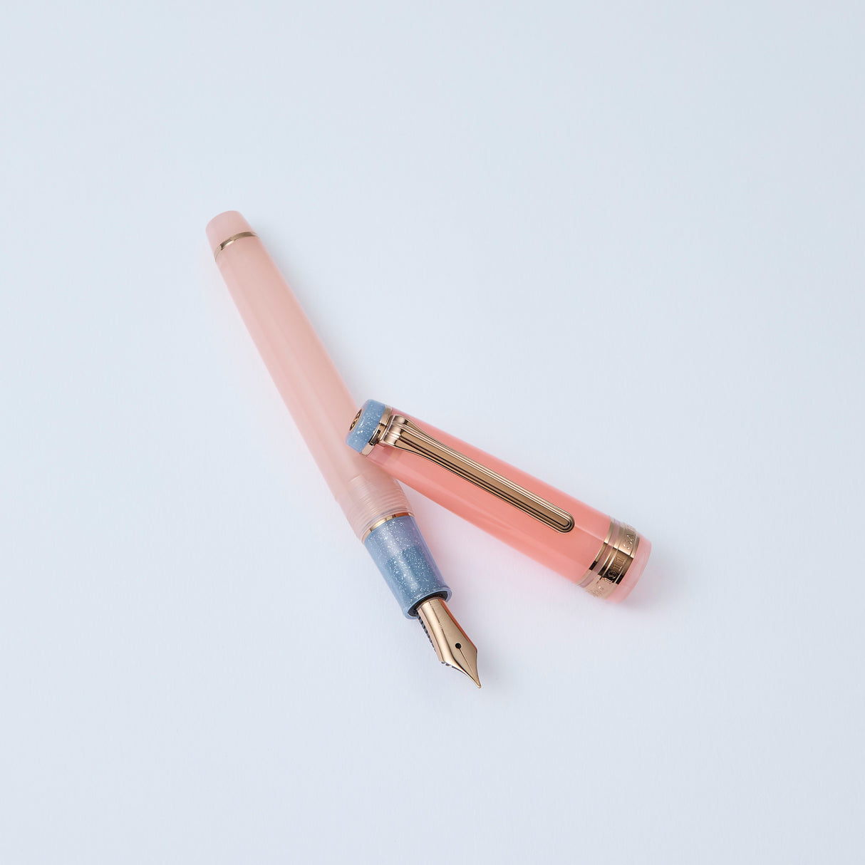 Sailor Pro Gear Slim - Globe Amaranth (Special Edition)