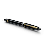 Sheaffer Balance III Fountain Pen - Black w/ Gold Trim