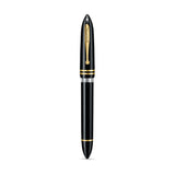 Sheaffer Balance III Fountain Pen - Black w/ Gold Trim