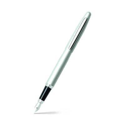 Sheaffer VFM Fountain Pen Pen - Silver