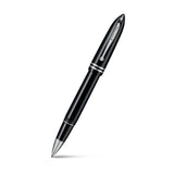 Sheaffer Balance III Rollerball Pen - Black w/ Chrome Trim