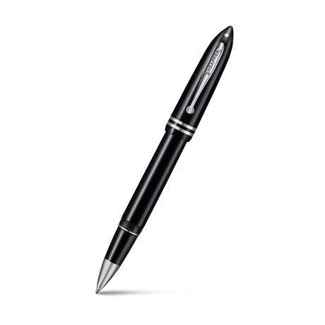 Sheaffer Balance III Rollerball Pen - Black w/ Chrome Trim