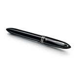 Sheaffer Balance III Rollerball Pen - Black w/ Chrome Trim