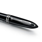 Sheaffer Balance III Rollerball Pen - Black w/ Chrome Trim