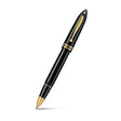 Sheaffer Balance III Rollerball Pen - Black w/ Gold Trim
