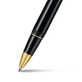 Sheaffer Balance III Rollerball Pen - Black w/ Gold Trim