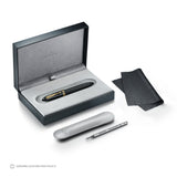 Sheaffer Balance III Rollerball Pen - Black w/ Gold Trim