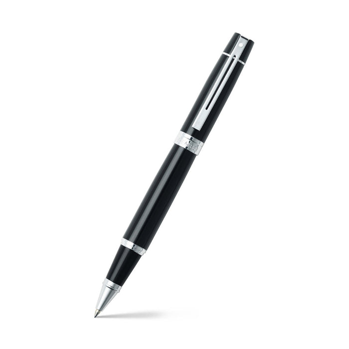 Sheaffer 300 Rollerball Pen - Black – Atlas Stationers
