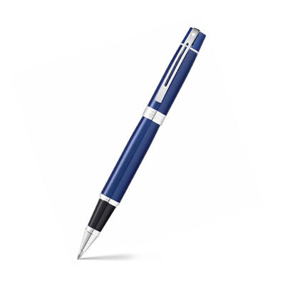 Sheaffer 300 Rollerball Pen - Glossy Blue