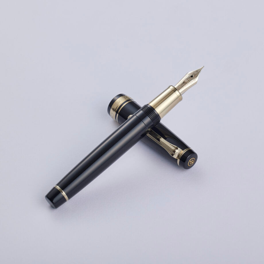 Sailor Pro Gear Fountain Pen - Roppongi Gold (Limited Edition)