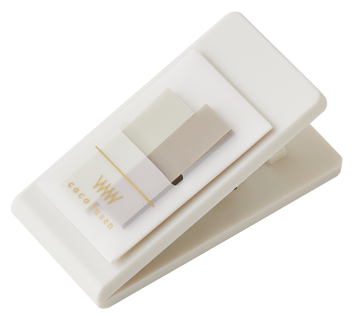 Kanmido My Fave - Mini Clip and Coco Fusen Sticky Notes