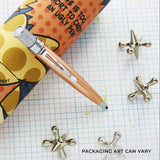 Retro 51 Tornado Elite Ballpoint Pen - Copper