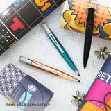 Retro 51 Tornado Elite Ballpoint Pen - Copper