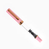TWSBI Eco Fountain Pen - Pink Lemonade w/ Bronze