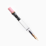 TWSBI Eco Fountain Pen - Pink Lemonade w/ Bronze