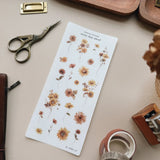 Sarica Studio Sunny Days Ahead Stickers