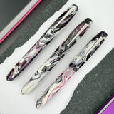 Edison Collier Fountain Pen - Blackberry Cobbler (Atlas Exclusive)