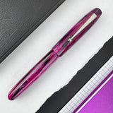 Edison Collier Fountain Pen - Ancient Orchid