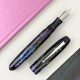 Edison Collier Fountain Pen - Nebula Drift (Atlas Exclusive) (Limited Edition)