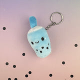 Emii Creations Tiny Boba Keychain