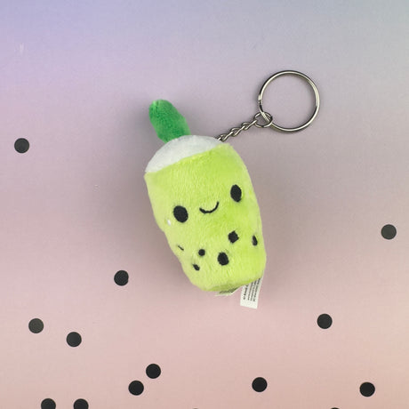 Emii Creations Tiny Boba Keychain