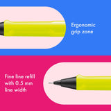 Lamy Safari Mechanical Pencil - Neon Yellow (Special Edition)