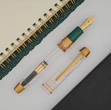 Esterbrook x Accutron Spaceview Estie Fountain Pen