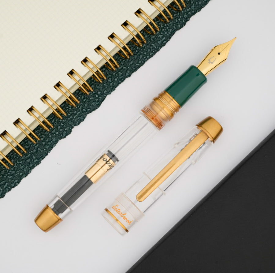 Esterbrook x Accutron Spaceview Estie Fountain Pen